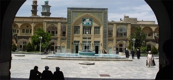 حوزه علمیه