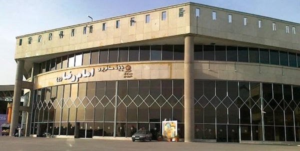 پایانه مسافربری امام رضا مشهد ترمینال مشهد