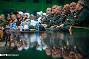 افتتاح 4150 پروژه عمرانی و محرومیت‌زدایی نیروی زمینی سپاه