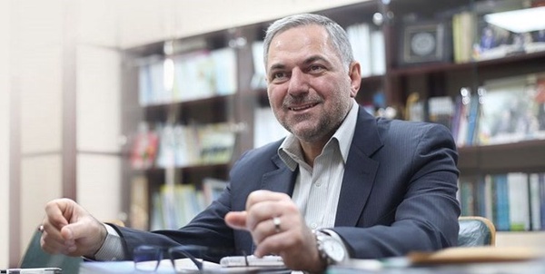 محمود امانی طهرانی دبیرکل شورای عالی آموزش و پرورش