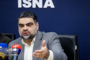  امیرابراهیم رسولی سخنگوی شورای ائتلاف نیروهای انقلاب اسلامی