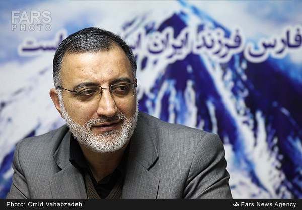 علیرضا زاکانی