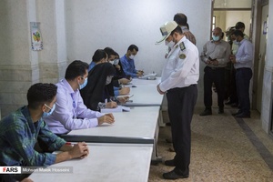 انتخابات ۱۴۰۰ در سطح شهر اراک