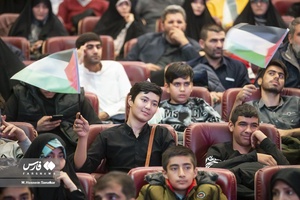 اجتماع بزرگ «بسیجیان بدون مرز»