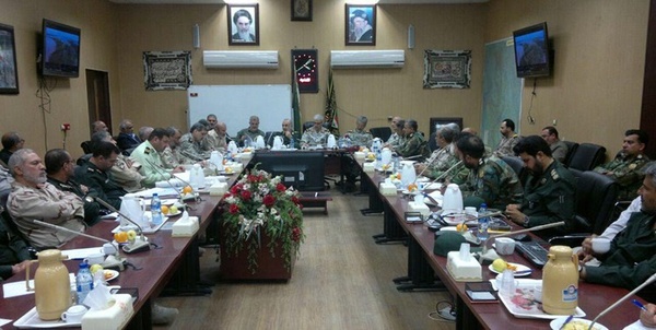سرلشکر باقری