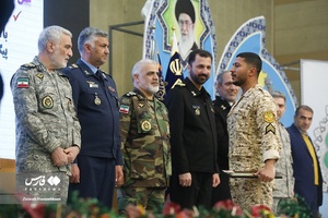 جشنواره جوان سرباز ارتش