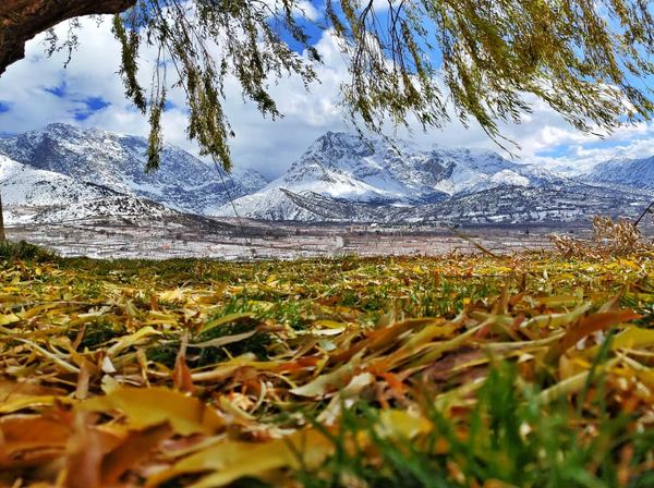 طبیعت پاییزی سی‌سخت