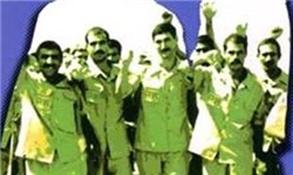 اسارت/آزادگان
