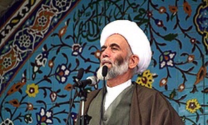 غیاث‌الدین طه‌محمدی - امام جمعه همدان