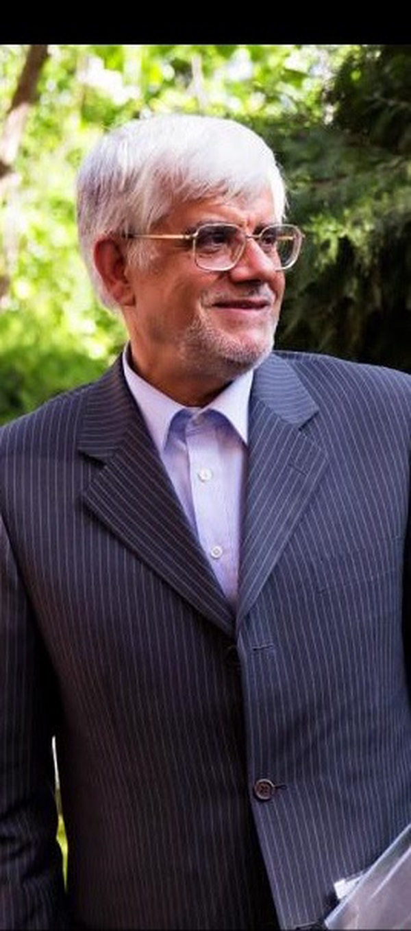 محمد رضا عارف