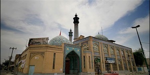 مسجد جامع خرمشهر