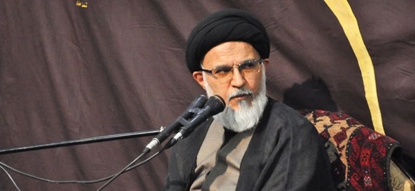 سید محمد مهدی میرباقری رئیس فرهنگستان علوم اسلامی قم