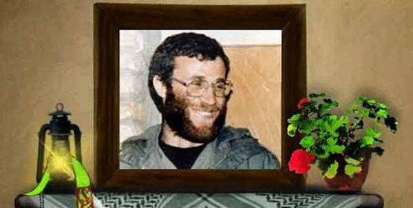شهید محمد بروجردی