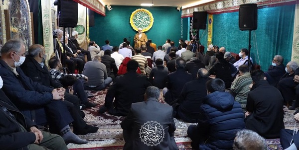 روضه الجواد