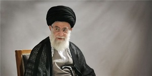 آیت‌الله خامنه ای رهبر مقام معظم رهبری