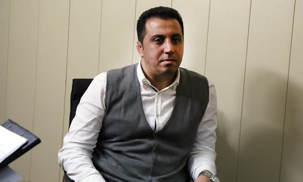 جلال عسگری