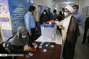 انتخابات ۱۴۰۰ در سطح شهر اراک