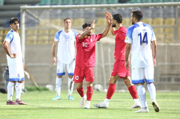 پرسپولیس ملوان