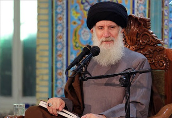 آیت الله فاطمی نیا