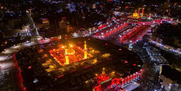 اربعین عراق ۱۴۰۲