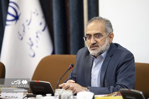 سید محمد حسینی معاون پارلمانی رییس جمهور
