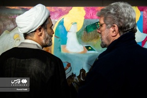 آیین گرامیداشت زنده‌یاد حبیب الله صادقی