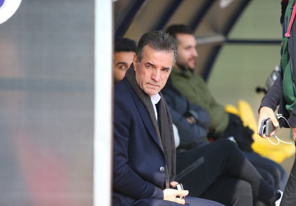 محمد حسن انصاری فرد، انصاری فرد