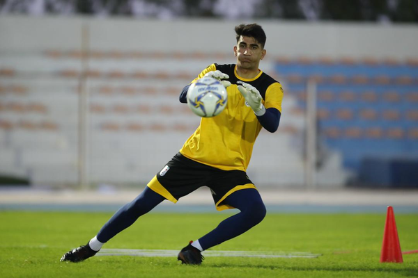 علیرضا بیرانوند، بیرانوند