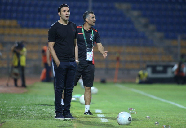 جواد نکونام، نکونام