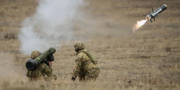 جاولین اوکراین