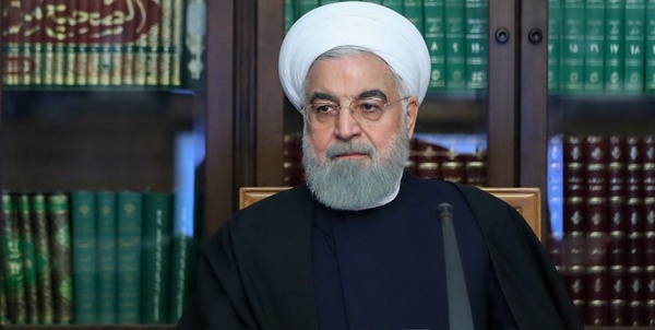 حسن روحانی