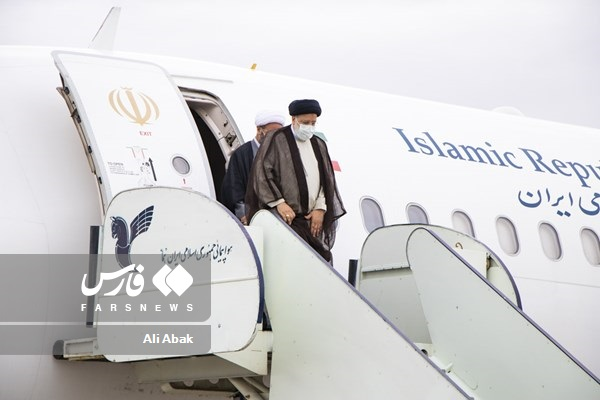 آیت الله رئیسی 