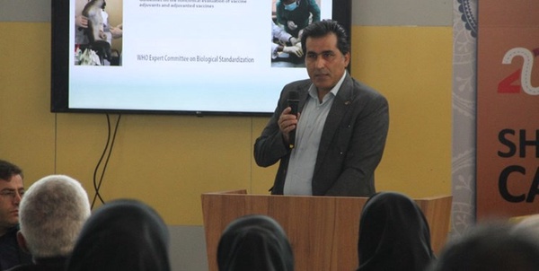 واکسن داخل بینی
