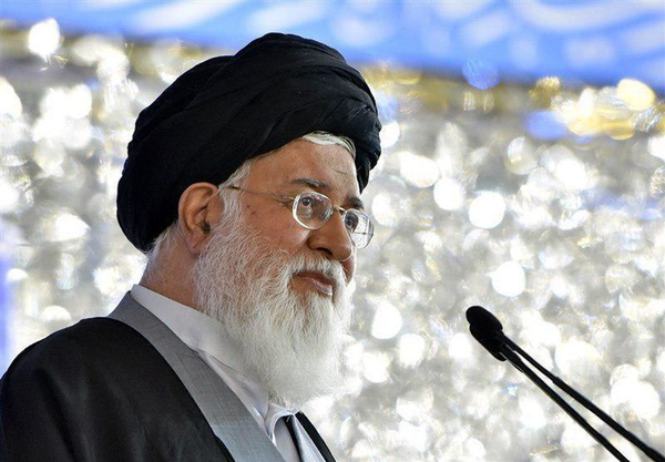 امام جمعه مشهد