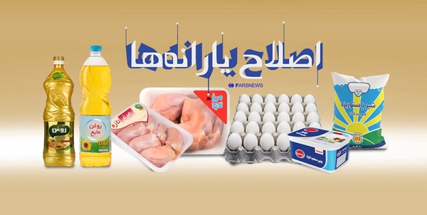 اصلاح یارانه ها