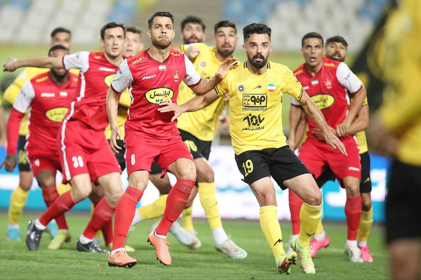 پرسپولیس سپاهان