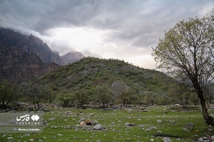 روز طبیعت در آبشار «دره عشق»