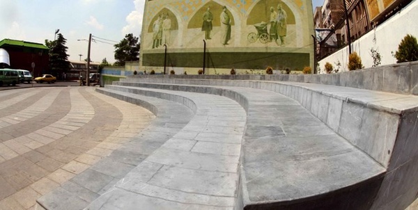 میدانگاه متروی صادقیه