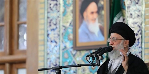 رهبر حرم رضوی ۹۶
