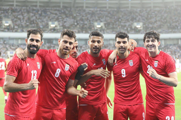 تیم ملی ایران، تیم ملی