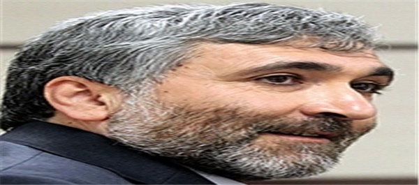 محمد احسانی معاون نظارت و ارزشیابی سازمان سینمایی