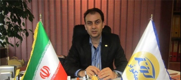 محمدرضا قدیری مدیر شرکت بیمه کوثر گیلان