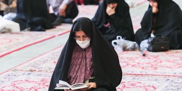 دعای کمیل کربلا