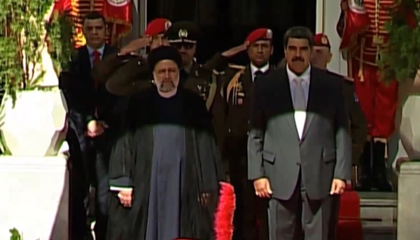 رئیسی ونزوئلا