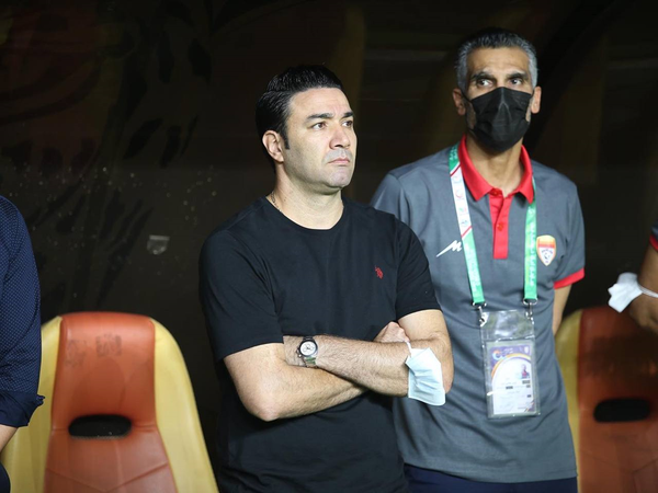 جواد نکونام، نکونام