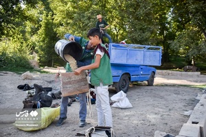 کاروان اسب‌داران حرم‌ تا حرم خراسان‌شمالی به سوی آستان رضوی رهسپار شدند