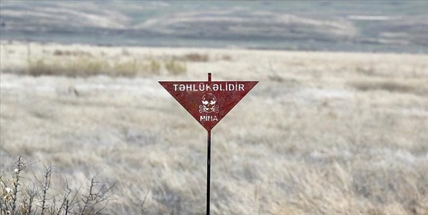 مرز جمهوری آذربایجان و ارمنستان