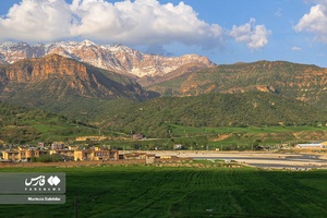 طبیعت بهاری «بازفت»