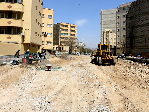 مسیرگشایی- تبریز