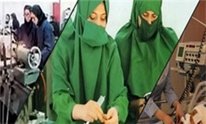 اشتغال زنان